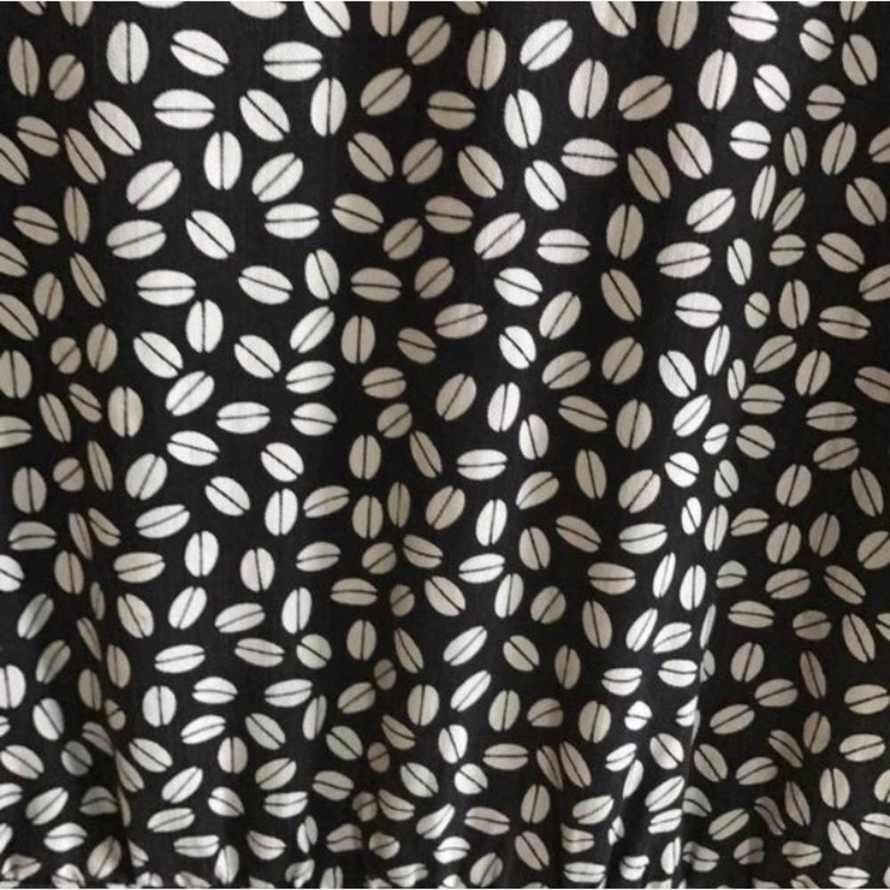 Bean print dress - Picture 4 of 6